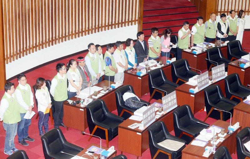 初選底定 高市民進黨3現任議員落敗