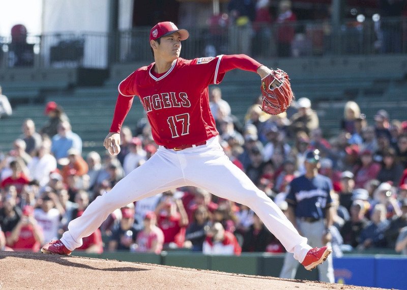 大谷翔平優質先發 牛棚守不住無緣勝投
