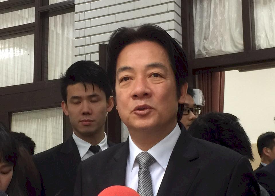 菲建海事基地 賴揆：密切注意