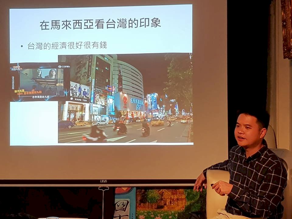 新南向／80後大馬僑生 不一樣視角看寶島