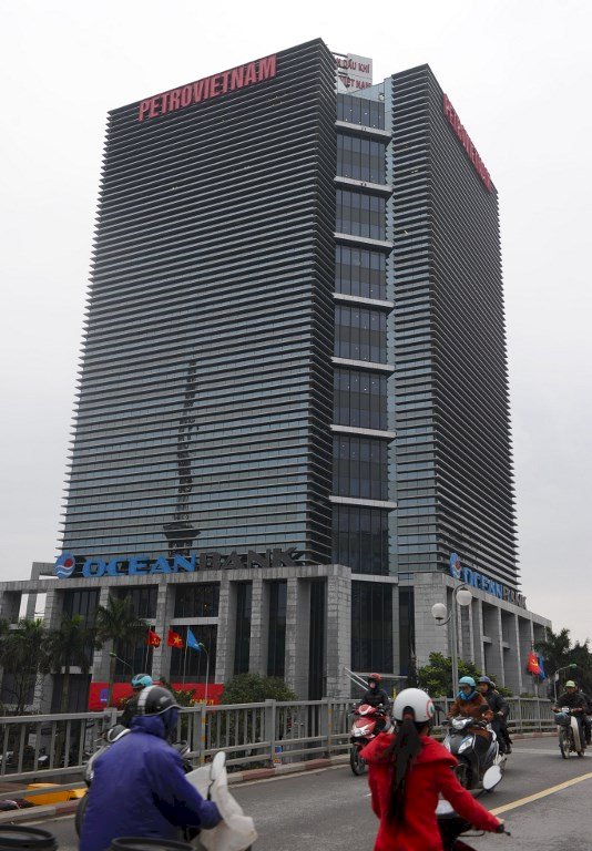 越南國家石油：南海局勢緊張波及公司開發案