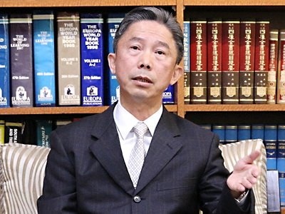 北市府發言人異動 由外交官周台竹接任