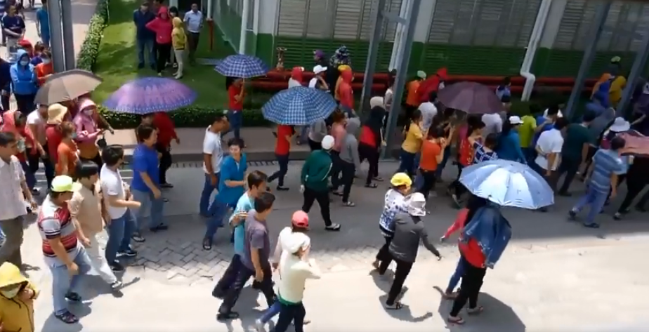 寶成越南廠罷工 未對營運造成重大影響