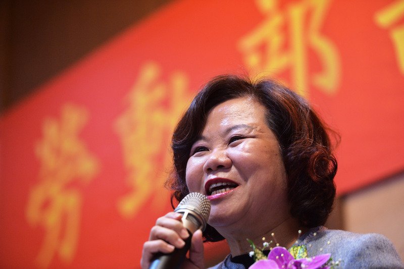 許銘春明立院報告 推最低工資及職災保險