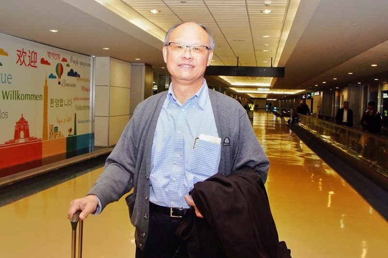 網傳ODA揮霍人民存款 鄧振中：故意造謠