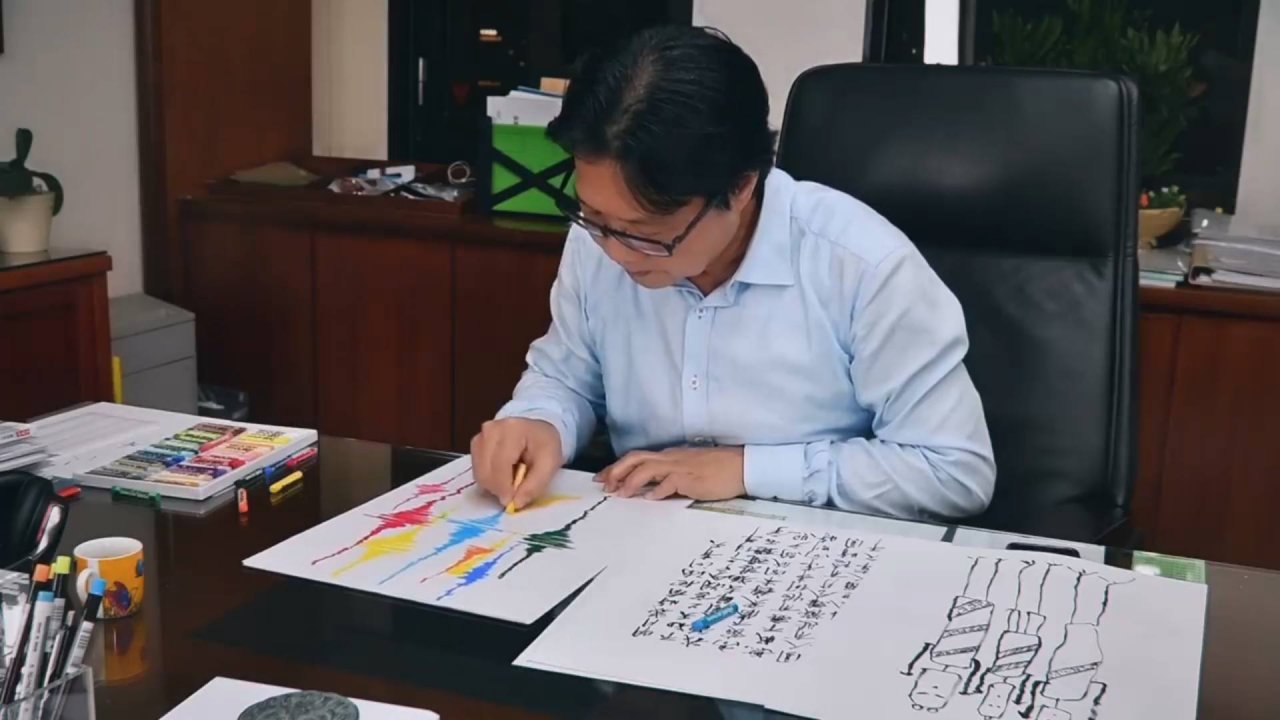 葉俊榮拍短片 籲珍惜言論自由