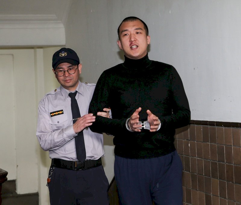 涉共諜案被限制出境 周泓旭聲請釋憲被不受理