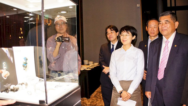 台灣國際扣件展410登場 規模創新高