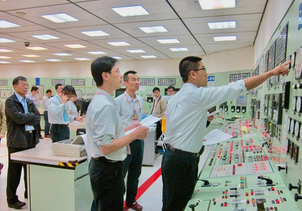 核二2號機 今12:55併聯發電