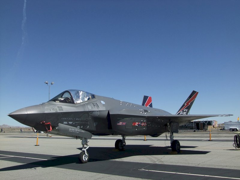 土耳其魚與熊掌兩手捉 美遞交F-35設備喊停