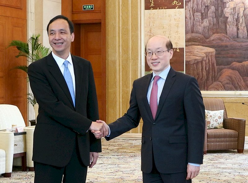 朱劉會 內政部將要求新北市說明
