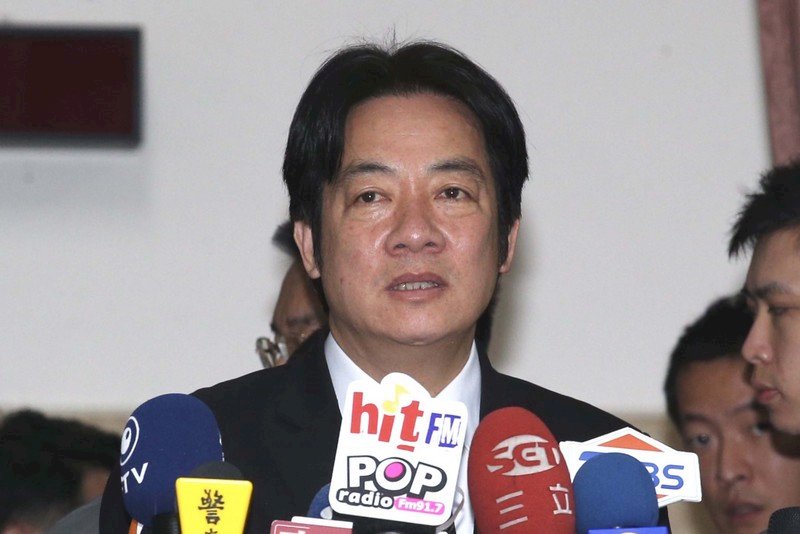地震善款運用 賴揆：台南與花蓮狀況不同