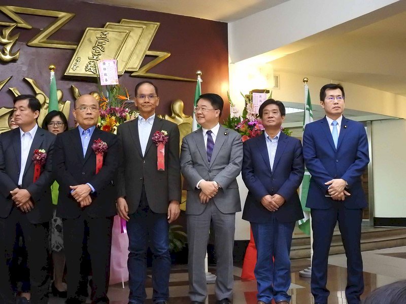 民進黨4月下旬啟動新北市長徵召作業