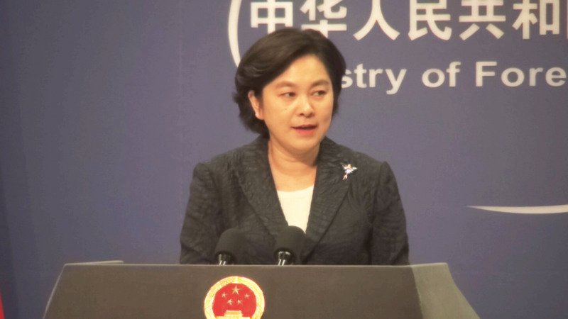 川普會蒲亭 北京：應該不影響中俄關係