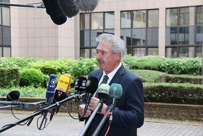 解決愛爾蘭邊界問題 盧森堡外長：待奇蹟出現