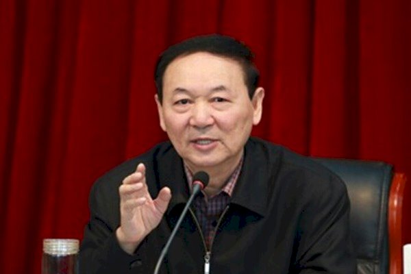 中國官員貪腐判死刑 中共18大以來首例