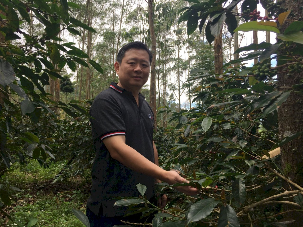 印尼強震傷亡慘重 台商僑胞聯手展開救援行動