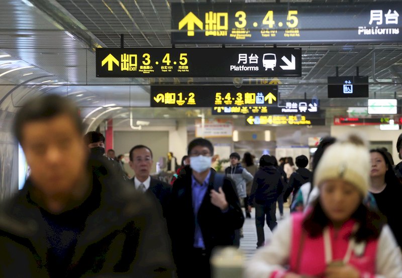 單車族福音  平日離峰可上北捷