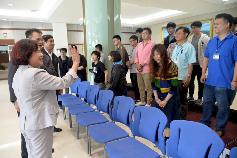 勞檢員薪資偏低 勞長支持加薪