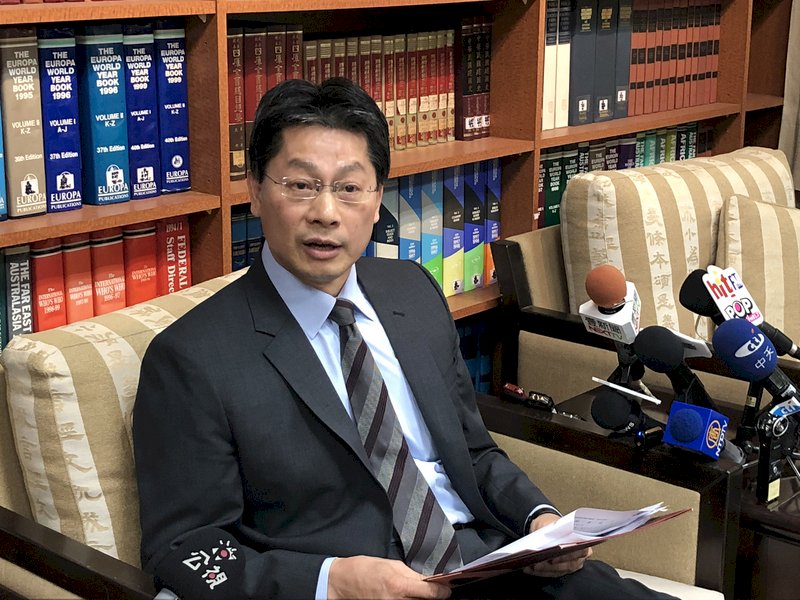 傳中梵主教任命協議月底簽 外交部密切關注