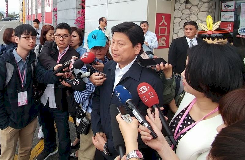 花蓮善款爭議 傅崐萁盼中央訂機制