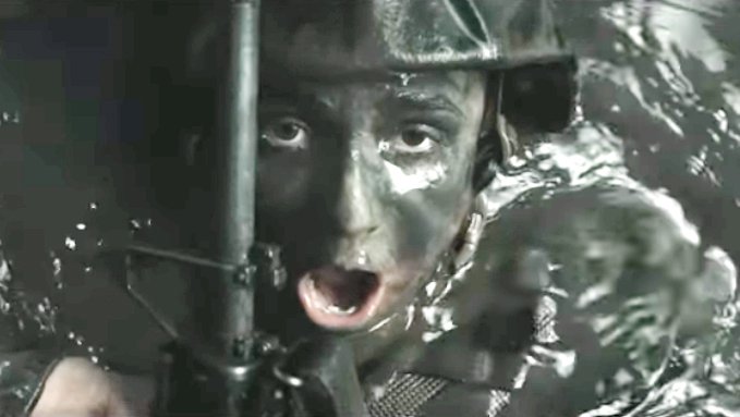 美軍陸戰隊募兵廣告 凸顯女性不讓鬚眉