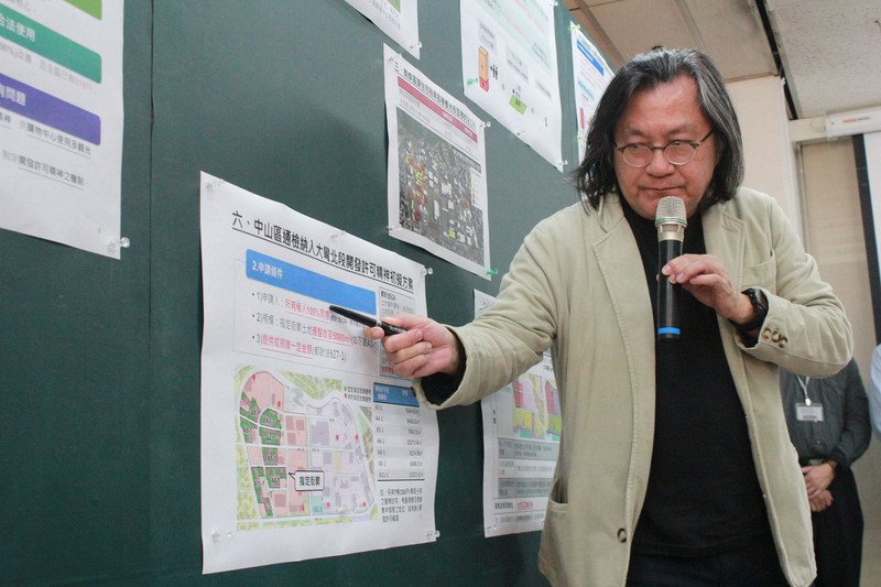 大巨蛋都審遠雄撤件 林洲民：浪費資源