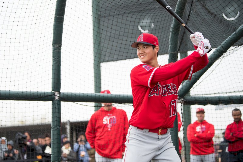 大谷翔平擊出關鍵追平分安打 美職首盜出爐