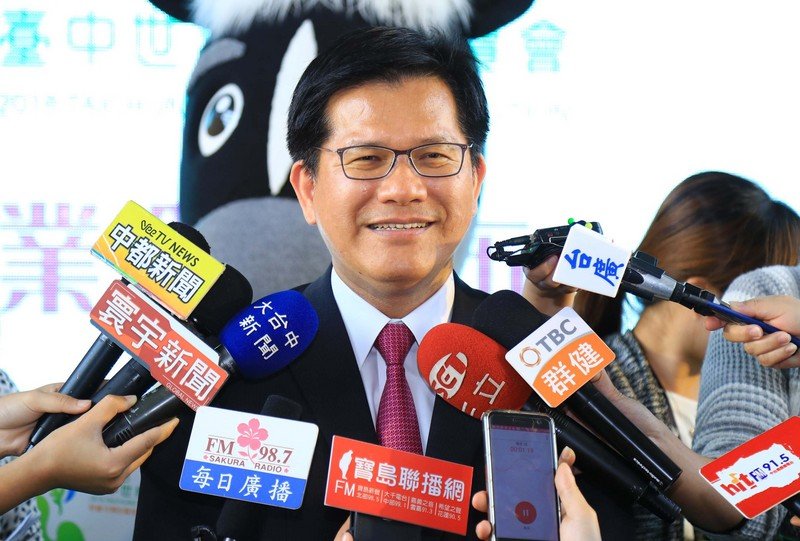 棒球結盟 台中市與韓昌原市將簽姊妹市