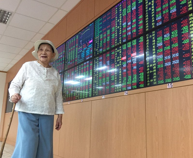 台股收漲60點 收復季線