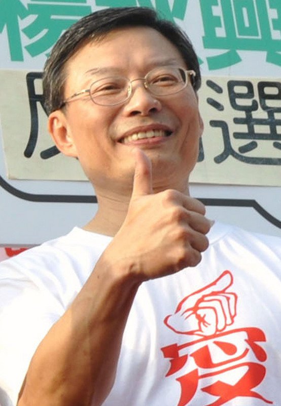 總統提名江惠民任檢察總長 咨文送立院
