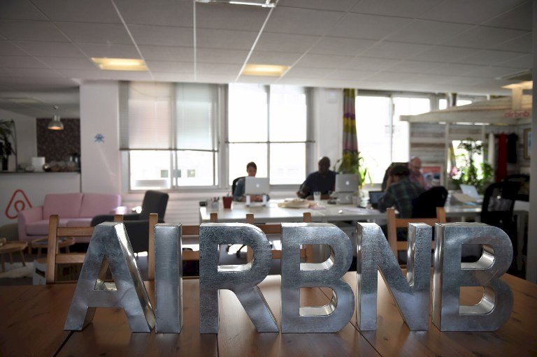 Airbnb向中國提交用戶個資