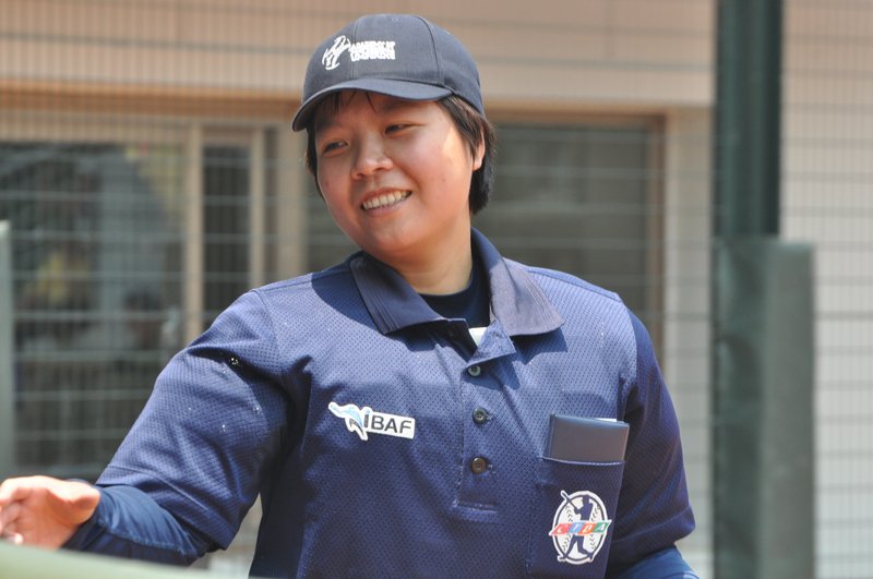 劉柏君：老實站裁判練功才是根本