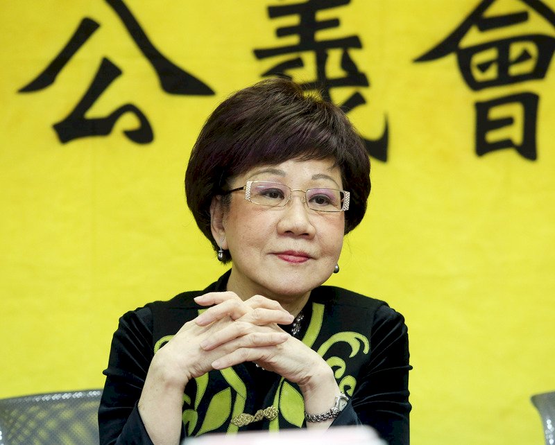 若禮讓柯文哲選北市 呂秀蓮：我堅持到底