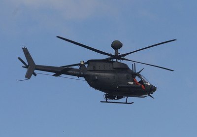 戰搜直升機訓練竟重摔 陸軍祭處分