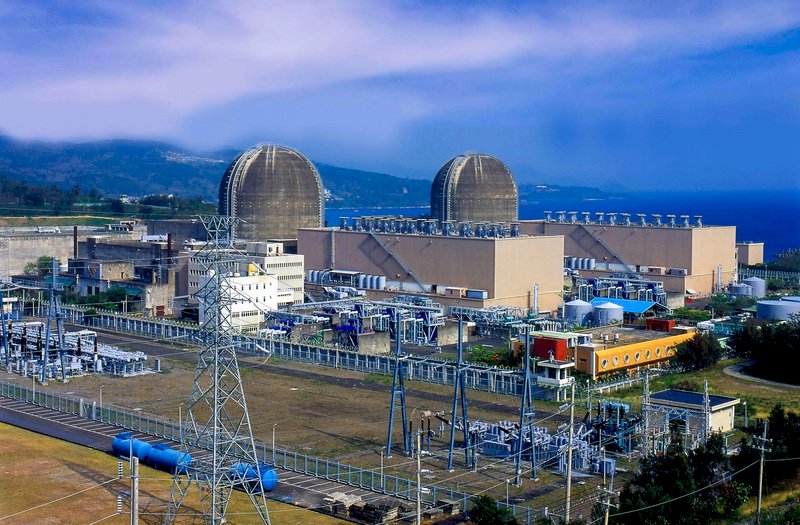 核安會：核三廠1號機明起停機  進入除役階段
