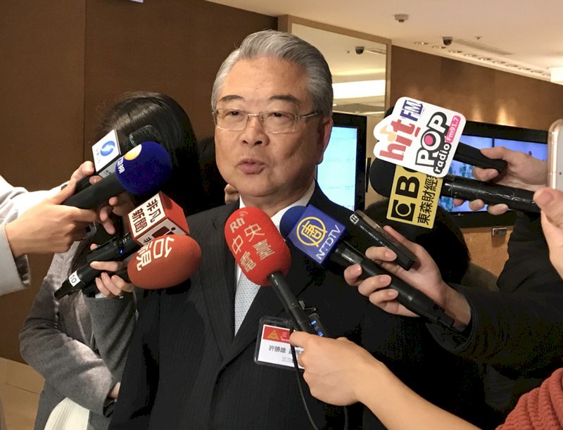 美中貿易戰 許勝雄：打七傷拳對大家都不利