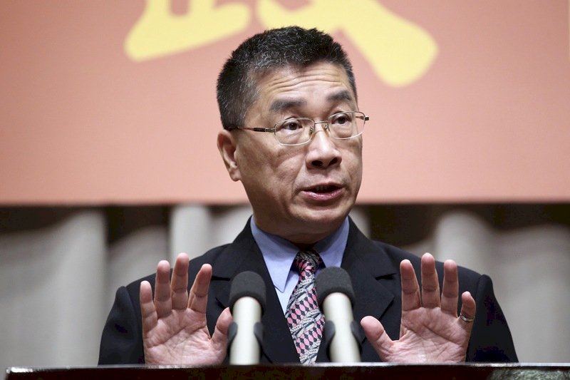 政院：中國出言恫嚇 無助兩岸關係