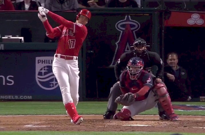 大谷翔平投打跑都厲害 大聯盟評是真貨