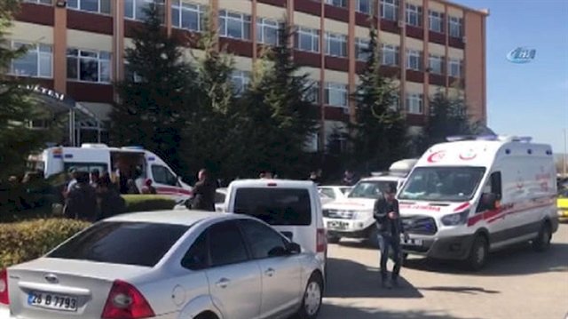 土耳其大學研究員開槍 4教職員罹難