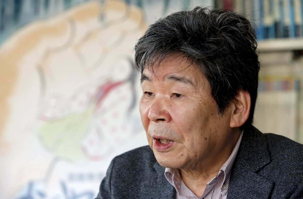 高畑勳追思會 宮崎駿淚憶初識往事