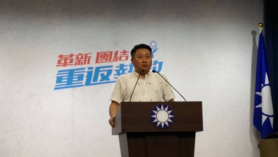 藍新北市長初選結果 侯友宜勝出