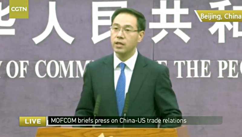 中指美方沒誠意 雙方未就經貿摩擦談判