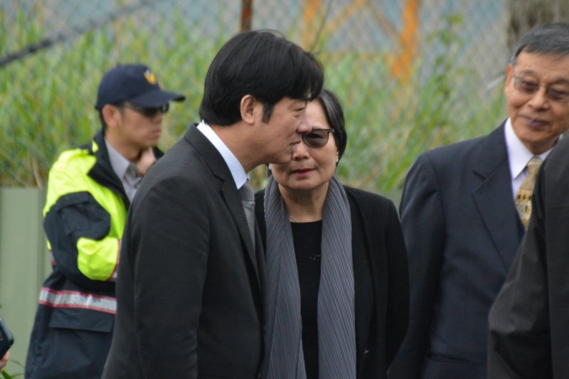 悼念鄭南榕 賴揆：守護言論自由人人有責
