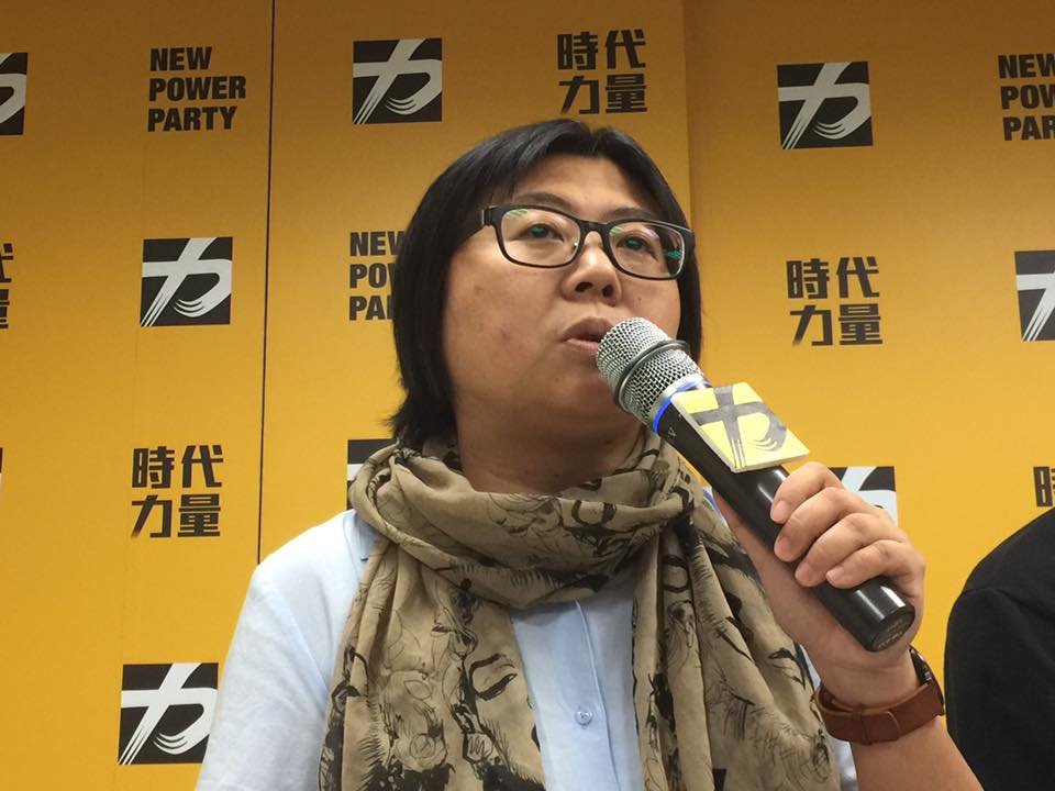 力拼議員選舉 時力：6都加竹市議會設黨團