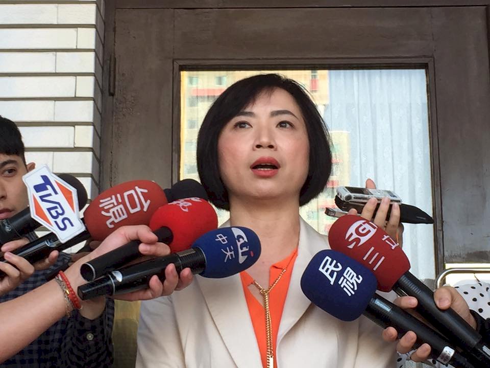 軍人年改將送國會 何欣純：盼本會期三讀