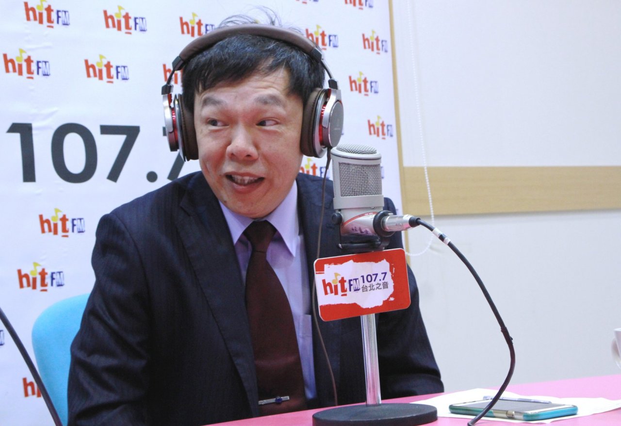 姚人多：轉型正義為和解 黃煌雄是好人選