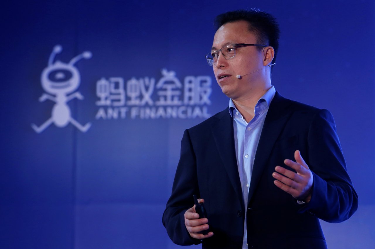 阿里旗下螞蟻集團　正籌備史上最大IPO