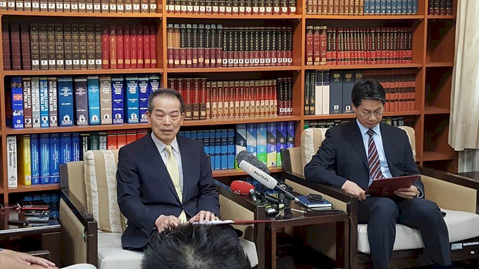 台申請境外通關 外交部：不受個案影響