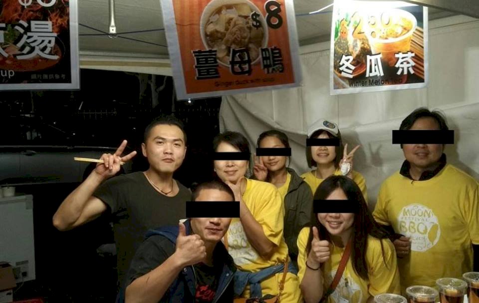 駐澳處遠赴聖誕島探視 吳澤濬：適應良好